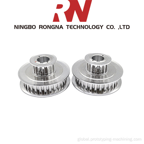 Cnc Milling Custom 5 axis cnc milling parts-CNC machining Factory